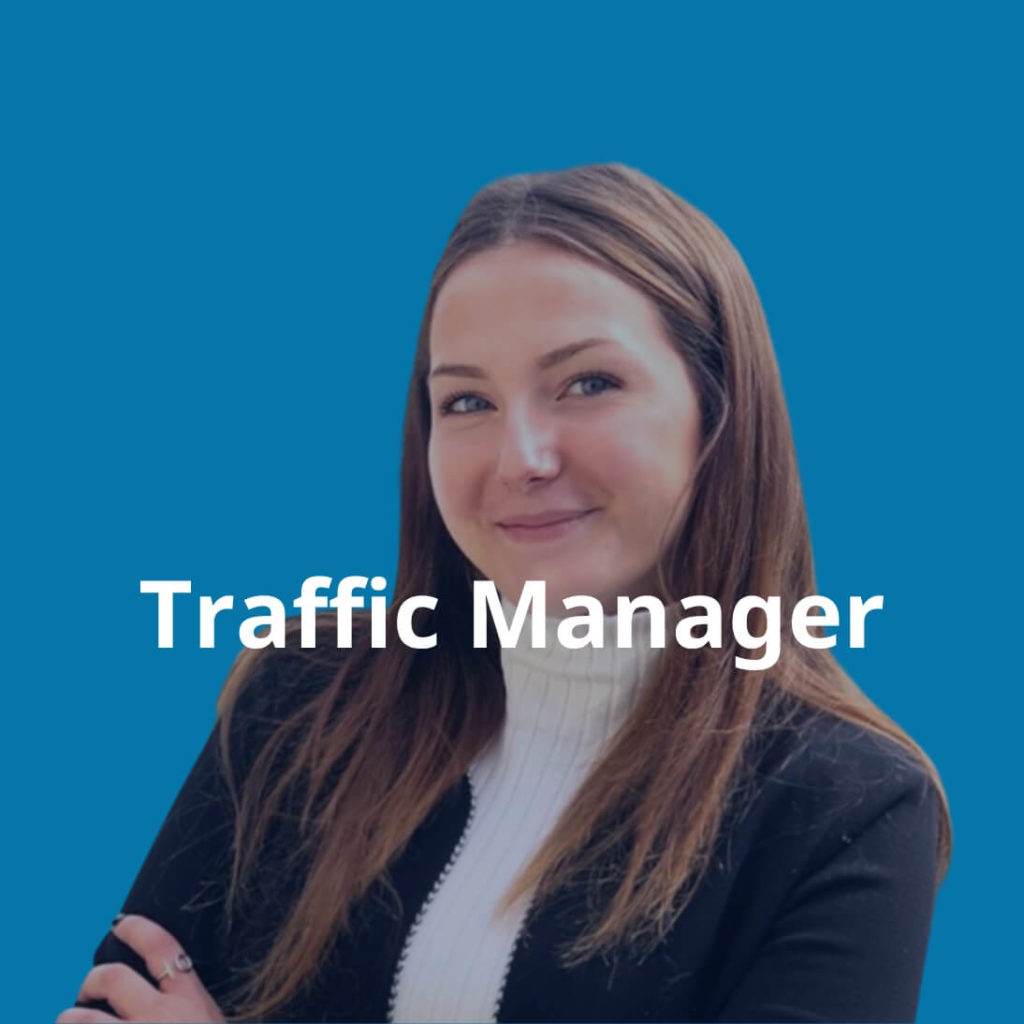 Recrutement Traffic Manager