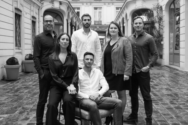 Equipe recrutement spécialisée profils executives