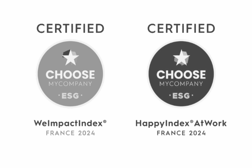cabinet recrutement KatchMe certifié Choose my company
