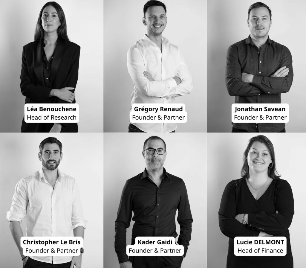 Equipe Black Search