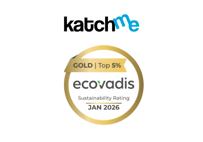 Eco-Vads ks médaille d'or KatchMe